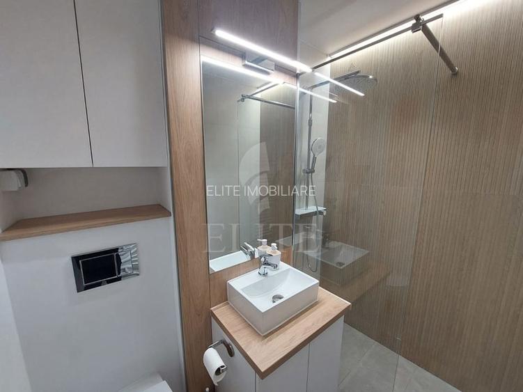 Garsoniera în zona FAC DE ARHITECTURA - 4