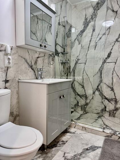 Apartamentul 2 camere renovat Drumul Sarii 24, etaj 4/4 - 11