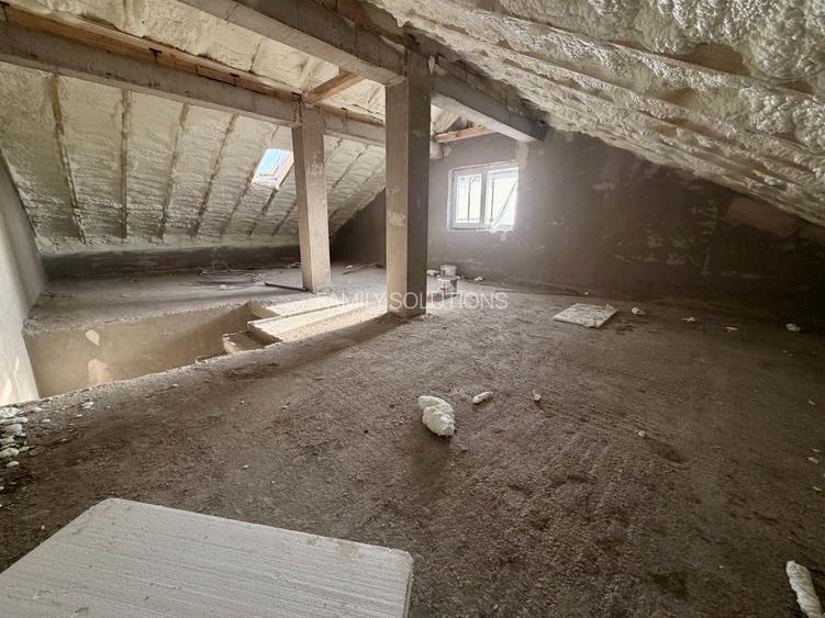 Casa noua P+1+M 6 cam. Util 164mp. Teren 250mp - 19