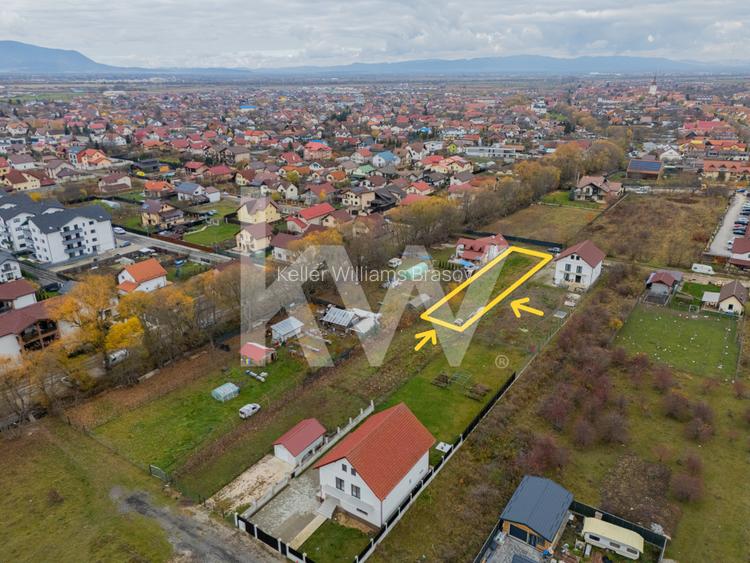 Teren intravilan Sanpetru,  str. Marului , Comision 0% REZAERVAT - 10