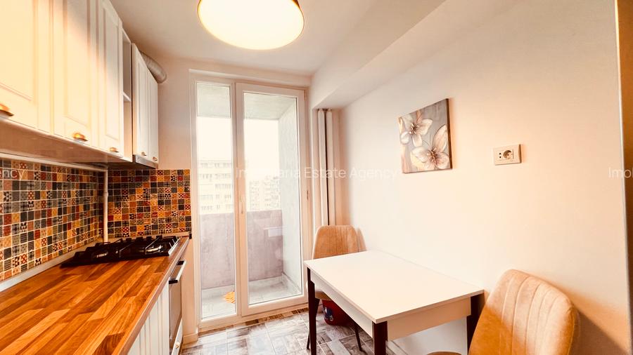 Apartament Piata Muncii, stradal, 5 minute de metrou, mobilat si utilat modern - 9