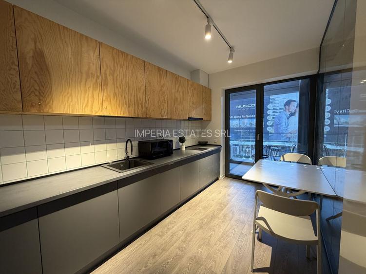 STUDIO DUBLU!!Modern, mobilat complet, finisaje premium - 19