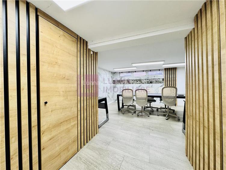 Cladire de birouri de inchiriat | Calea Dumbravii | moderna | parcari private - 7