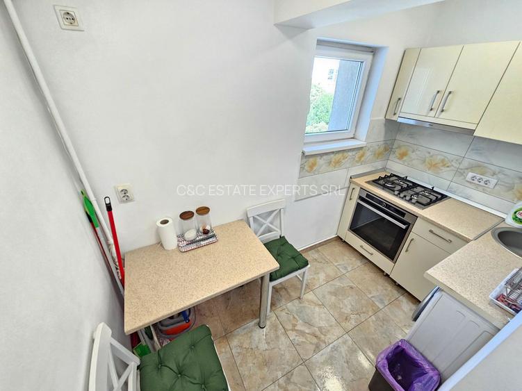 Universitate - 1 min. metrou|  Apartament modern la cheie! - 9