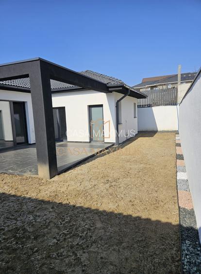 Casa individuala si teren în Șura Mare Sibiu - 7