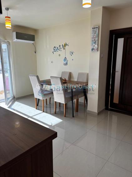 Apartament cu 3 camere de inchiriat in Oradea, zona Rogerius - 13