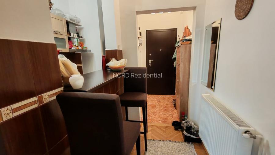 Apartament interbelic luminos 3 camere cu 2 boxe -Pache Protopopescu - 14