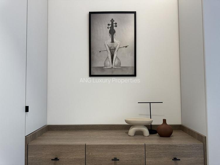 New Apartament 3 camere Herastrau - 8