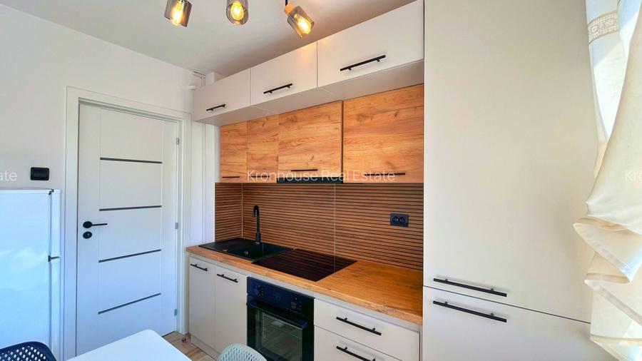 Ap.2 camere Bd. Victoriei | Vedere panoramica Tampa | Insorit - 3