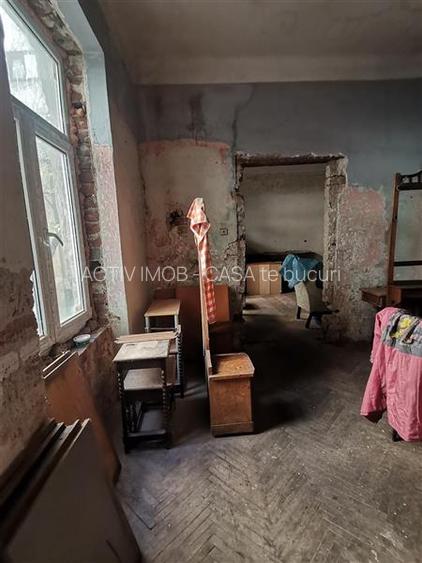 Universitate - Coltei , apartament 2 camere in vila veche, et 1, 64 mp - 5