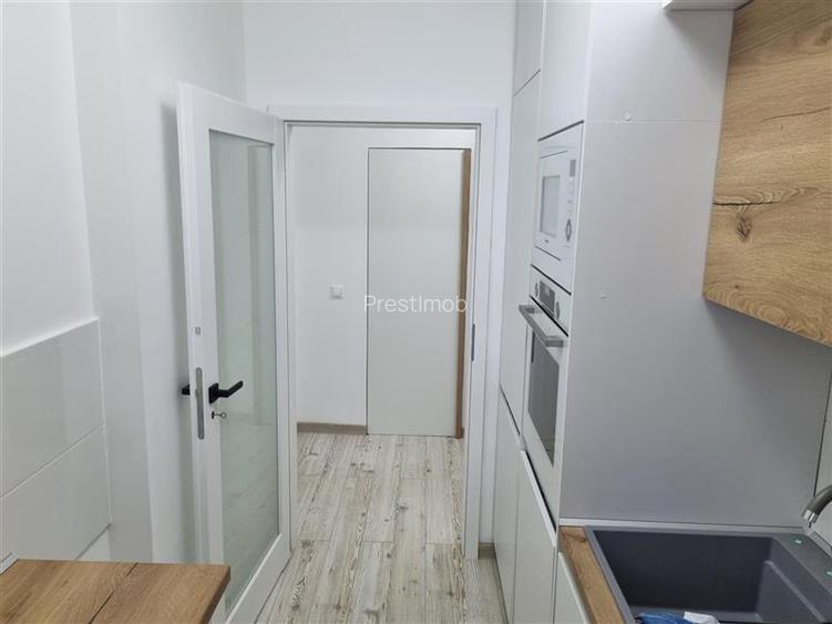 De inchiriat apartament lux cu o camera, 32mp, semicentral, Targu Mures - 6
