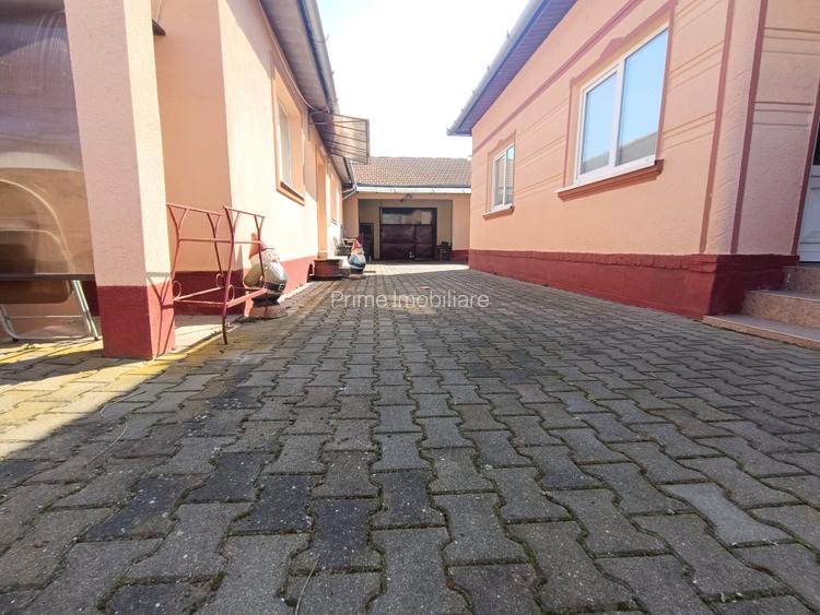 Casă cu 2 corpuri, grădină și anexe | Zonă liniștită Micești, Alba Iulia - 5