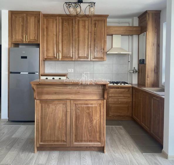 Apartament 3 camere, 2bai, +Parcare, et.1, mobilat/utilat, Maurer - 3