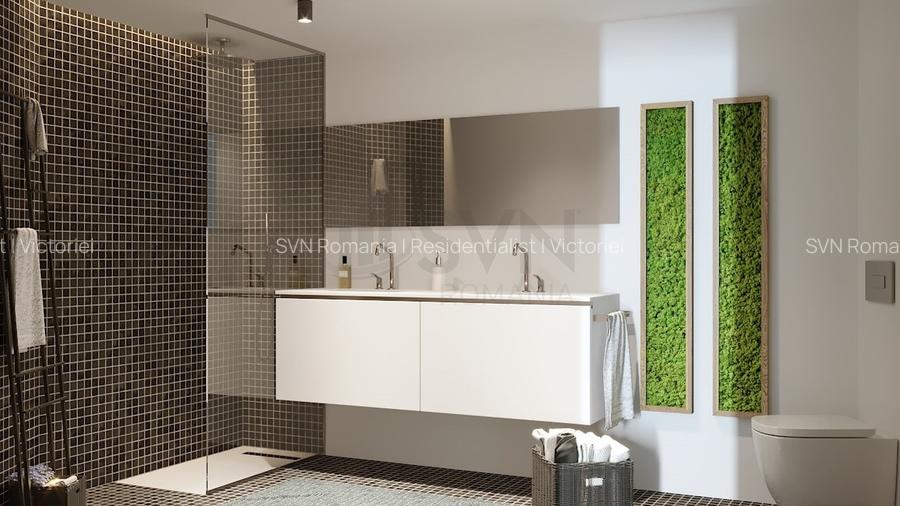 REA1018065 Eminescu Residence 4 camere cu terasa - 12