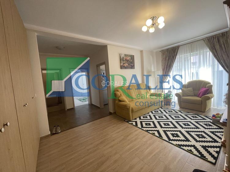 bloc NOU, terase de 15 mp, parcare cu CF, Mobilat si Utilat. Conti Buziasului - 4