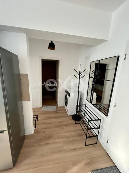 Studio 2 camere Coresi – Qualis 1 | Parcare | Balcon 5 mp | 450 euro - 8