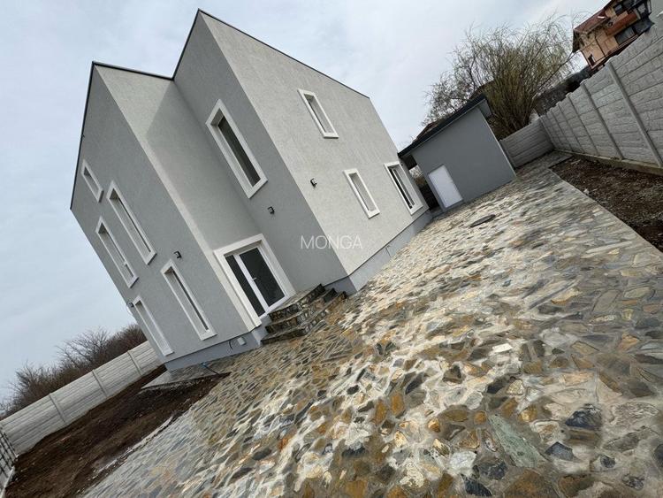 Casa 4 Camere 210mp | 0 Comision | Corbeanca Cantonului | teren 480mp - 13