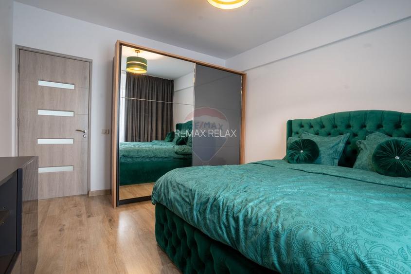 De vânzare Apartament cu 3 camere 73 mp Valea Lupului-Complex Iris - 6