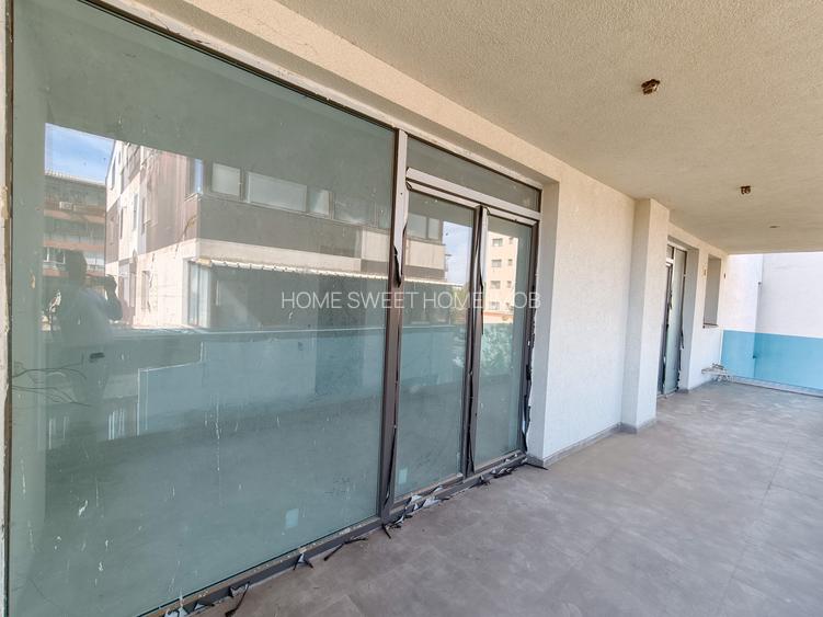 2 camere premium Floreasca 65 mp terasa 21 mp incalzire pardoseala et 1/6 - 8