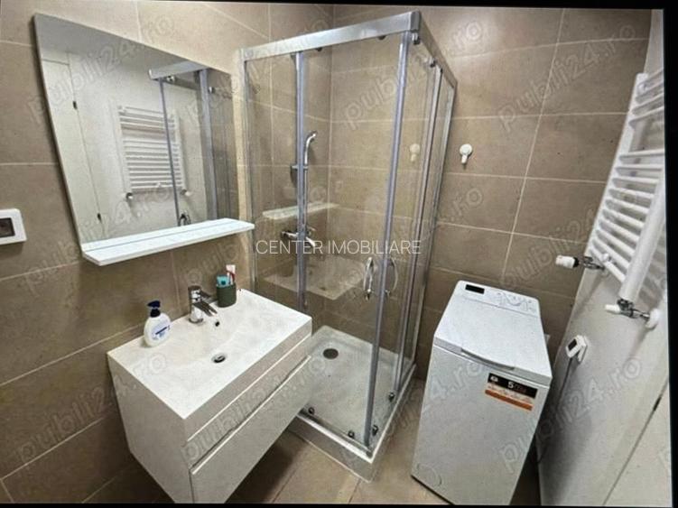 Piața Domenii, 3 camere lux, 63 mp, etaj 5, finisaje premium - 6