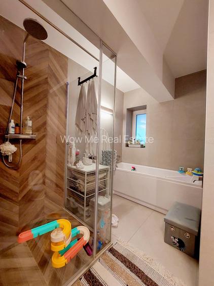 Vilă Individuală 7 Camere,  teren 572 mp Drumul Dobroesti Fundeni - 20