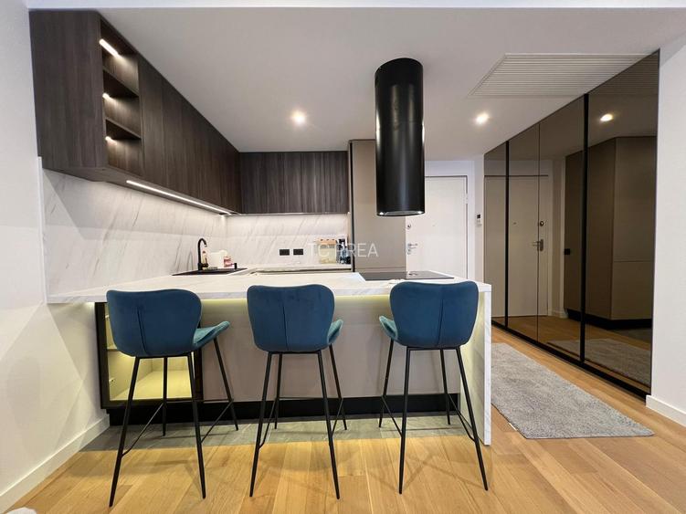 2 camere One Herastrau Towers - 3