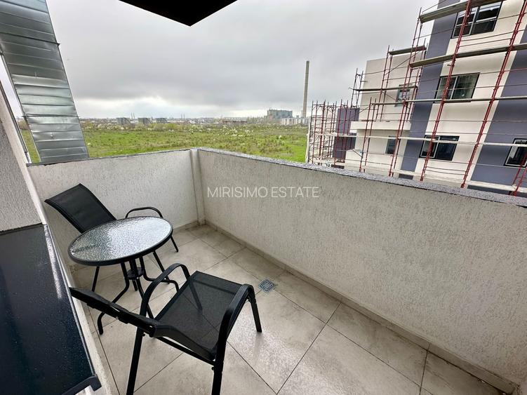 Garsoniera decomandata, Prima Inchiriere, Grand Arena/ Metalurgiei - 7