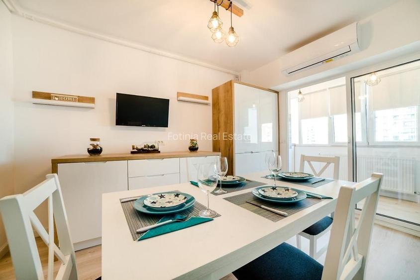 Apartament 2 camere de închiriat termen lung Faleză Nord - 15