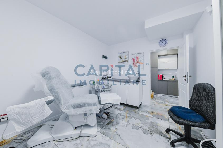 Spatiu comercial de inchiriat in cartierul Buna Ziua - 12