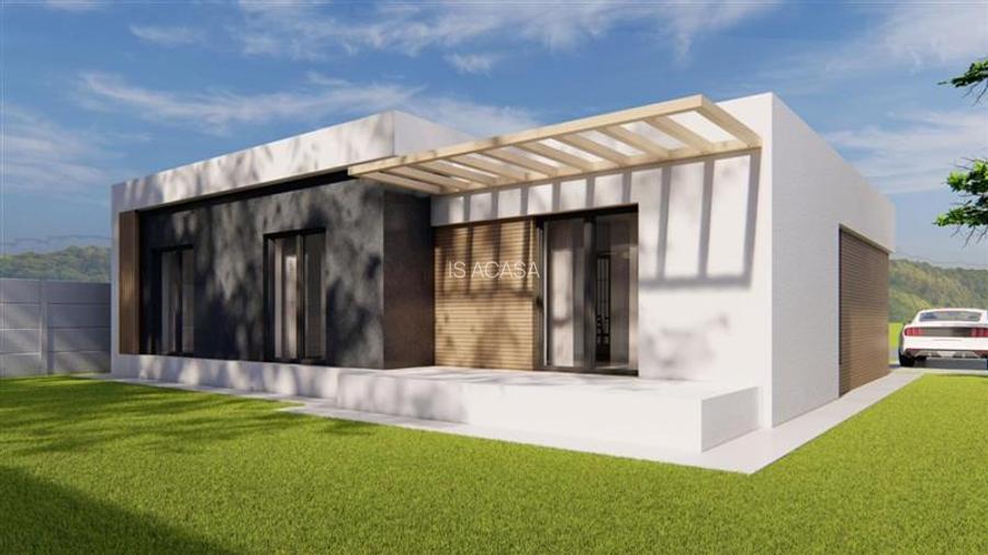 Parcele de teren 400 mp-461 mp sau 4600 mp in Malu Mare - 5