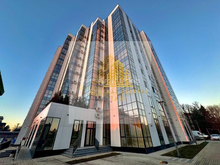 Vânzare Birou Exclusivist în Copou – Lux, Profit Imediat & Prestigiu - 4