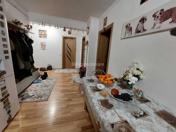Apartament cu 3 camere, 57 mp, parcare, zona Florilor - 4