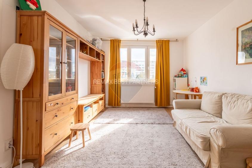 Apartament 4 camere, 71 mp utili, 2 bai, balcon – Grigorescu - 4