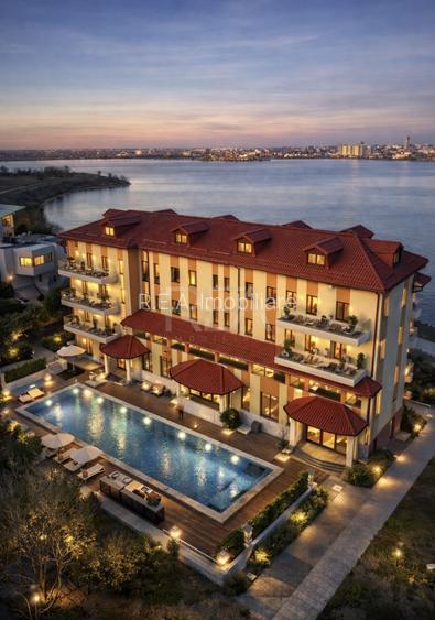 Proiect cu Viziune - Ideal pentru Centru SPA - Lacul Morii - 7