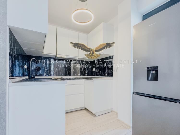 Apartament modern|56 m2|situat in Residence superb/zona The Office - 10