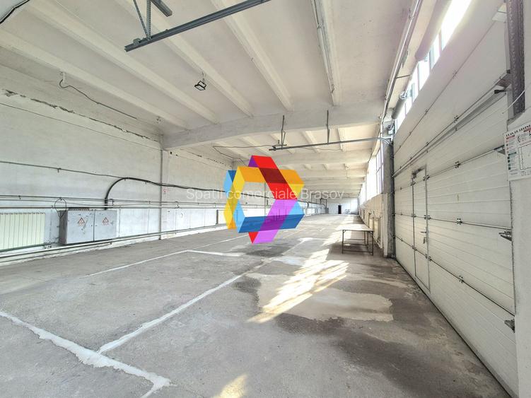 Hala de inchiriat Brașov - 700 mp #plus-imo.ro - 7