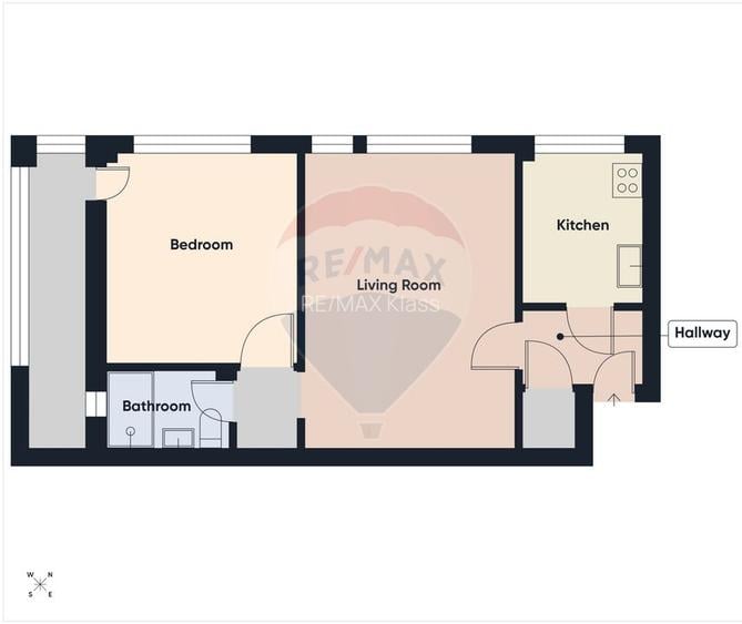 Apartament 2 camere - Camil Ressu - Metrou Dristor - 11