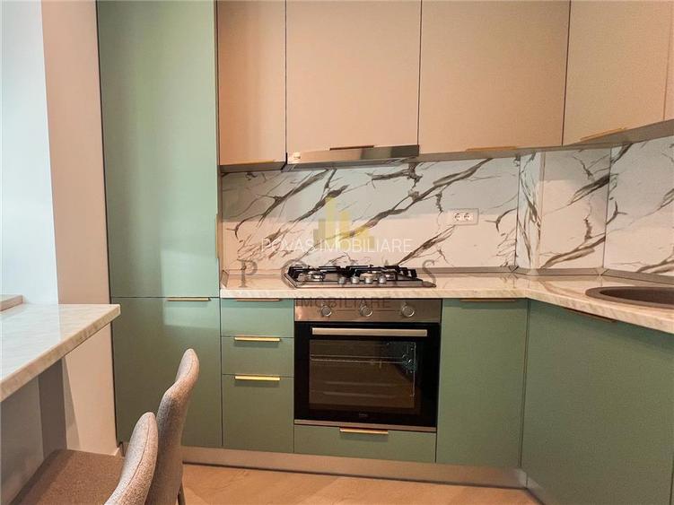 Studio Cortina North Porche Pipera  Prima Inchiriere - 4