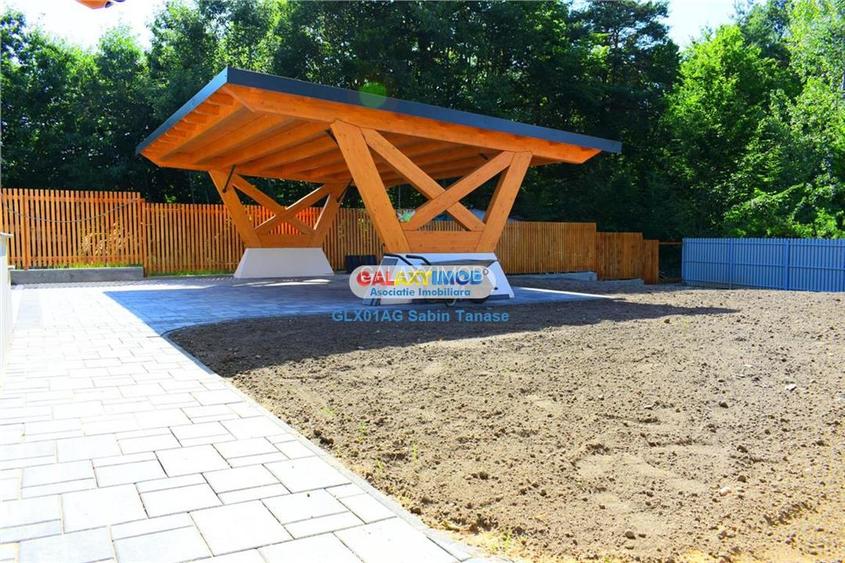 PENTRU PRETENTIOSI vanzare vila  ultramoderna LA CHEIE - 7