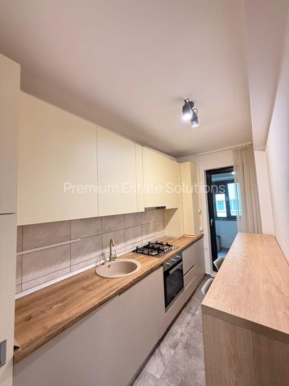 Garsoniera decomandata cu debara si loc de parcare inclus - Militari Residence - 7