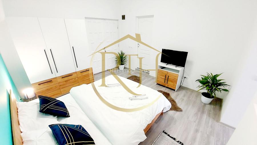 Cazare Clisura Dunarii, Moldova Noua, Apartament 2 camere zona Centrala - 3