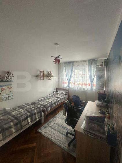 Apartament 2 camere, 65 mp + balcon 5 mp, mobilat si utilat, zona excelenta  - 4