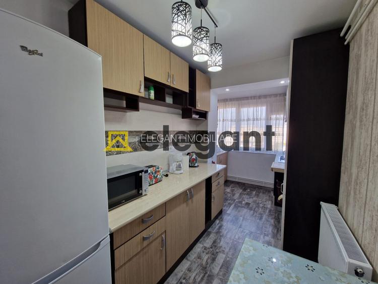 Priveliste deosebita! 2 camere, modern, AC, centrala, Brazda - 5