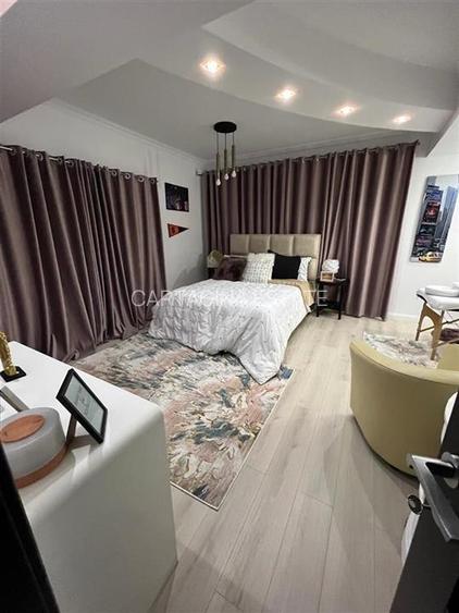 Vila eleganta S+P+1+M - Pipera   Drumul negru   1170mp teren - 14