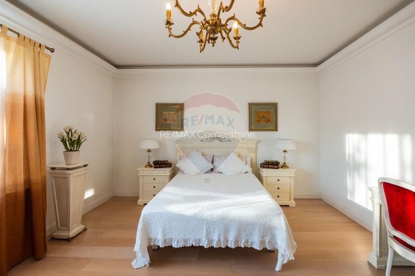 Casă de Lux de vânzare| Trivale- Pitești| 378mp Sdc| Teren 868mp - 33