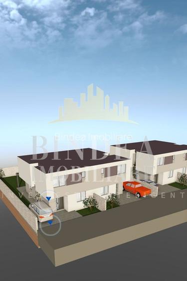 Duplex P+1 modern LA CHEIE 112mp utili - 9