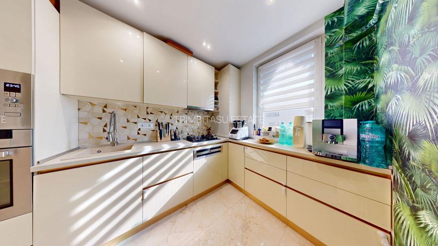 Apartament Top Class 5 ultramodern cu parcare subterana - 12