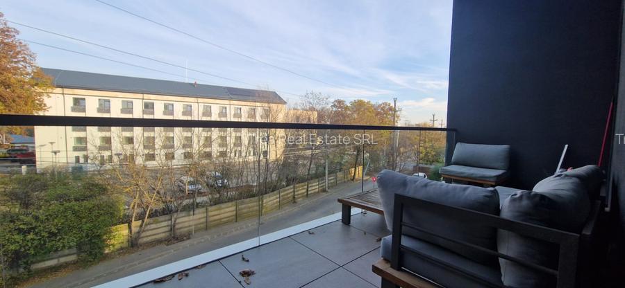 Bloc Boutique - 3 camere -Sisesti - Jandarmeriei - 122 mp utili - 34