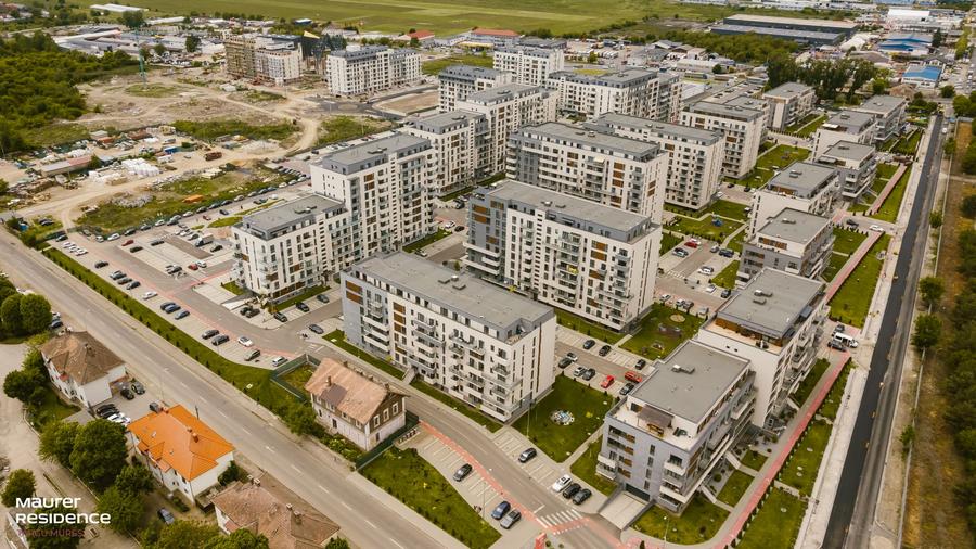 Maurer Residence Targu Mures