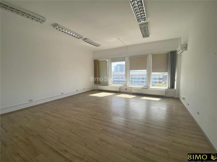 Spatii de birouri premium (etaj complet), Centrul de Afaceri Bucovina - 4
